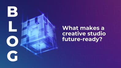 What makes a creative studio future-ready?