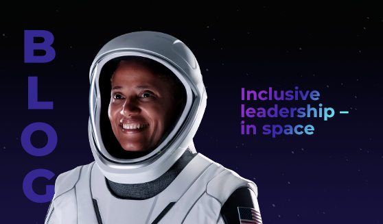 Inclusive leadership – in space