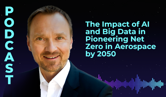 The Impact of AI and Big Data in Pioneering Net Zero in Aerospace by 2050