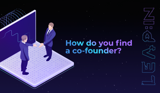 How do you find a co-founder?