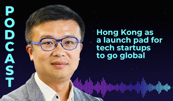 Hong Kong as a launch pad for tech startups to go global