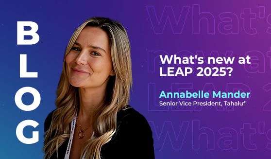 What’s new at LEAP 2025?