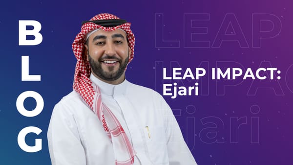 Digitally transforming the Saudi rental system: Yazeed from Ejari shares insights