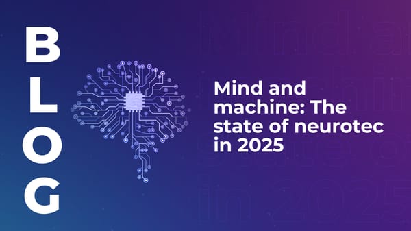 Mind and machine: The state of neurotech in 2025