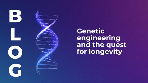 Genetic engineering and the quest for longevity