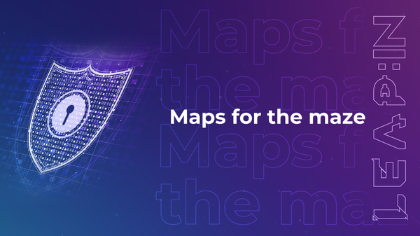 Maps for the maze