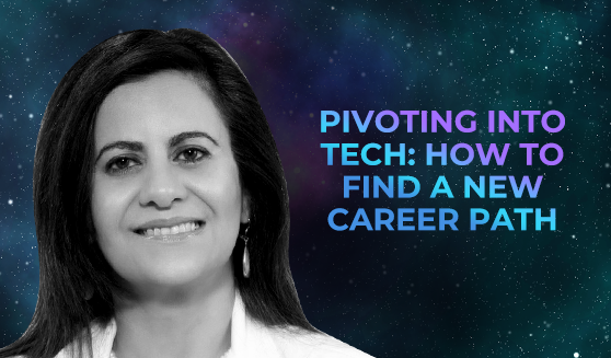 Pivoting into tech: How to find a new career path
