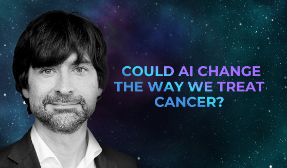 Could AI change the way we treat cancer?