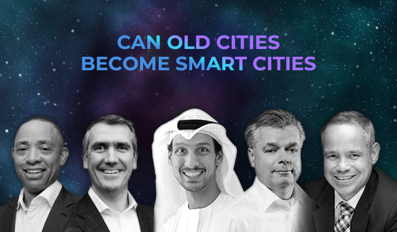 Can old cities become smart cities?