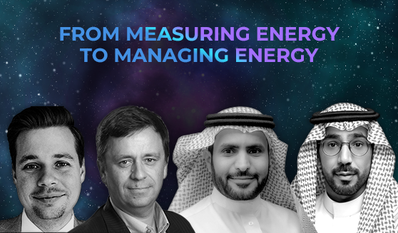 From measuring energy to managing energy
