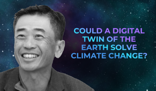 Could a digital twin of the earth solve climate change?