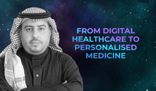 From digital healthcare to personalised medicine