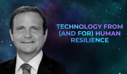 Technology from (and for) human resilience