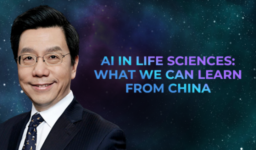 AI in life sciences: What we can learn from China