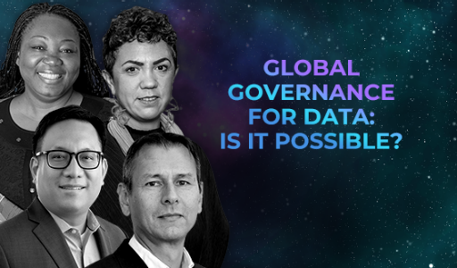 Global Governance For Data: Is It Possible?