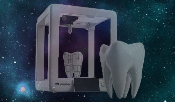 Here’s how 3D printing has revolutionised the dental industry