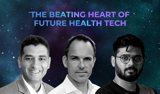 The beating heart of future health tech