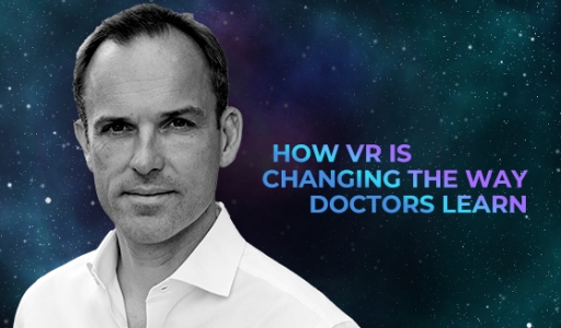 How VR is Changing the Way Doctors Learn